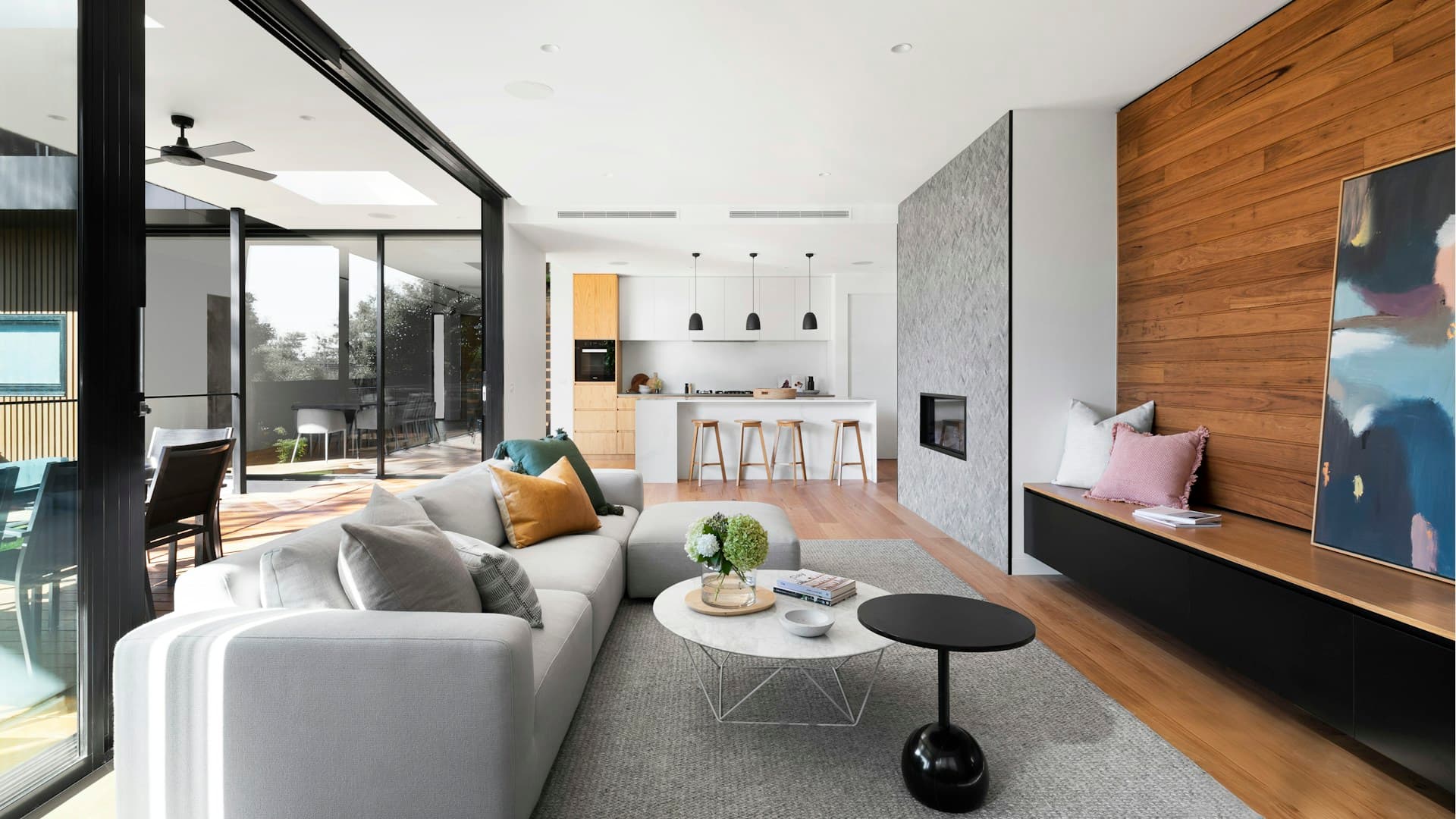 Modern interieur