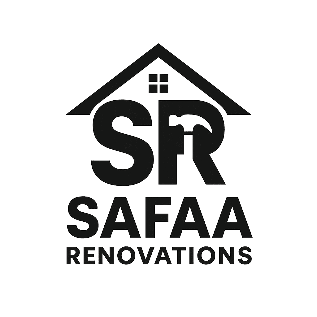 Safaa Renovations Logo
