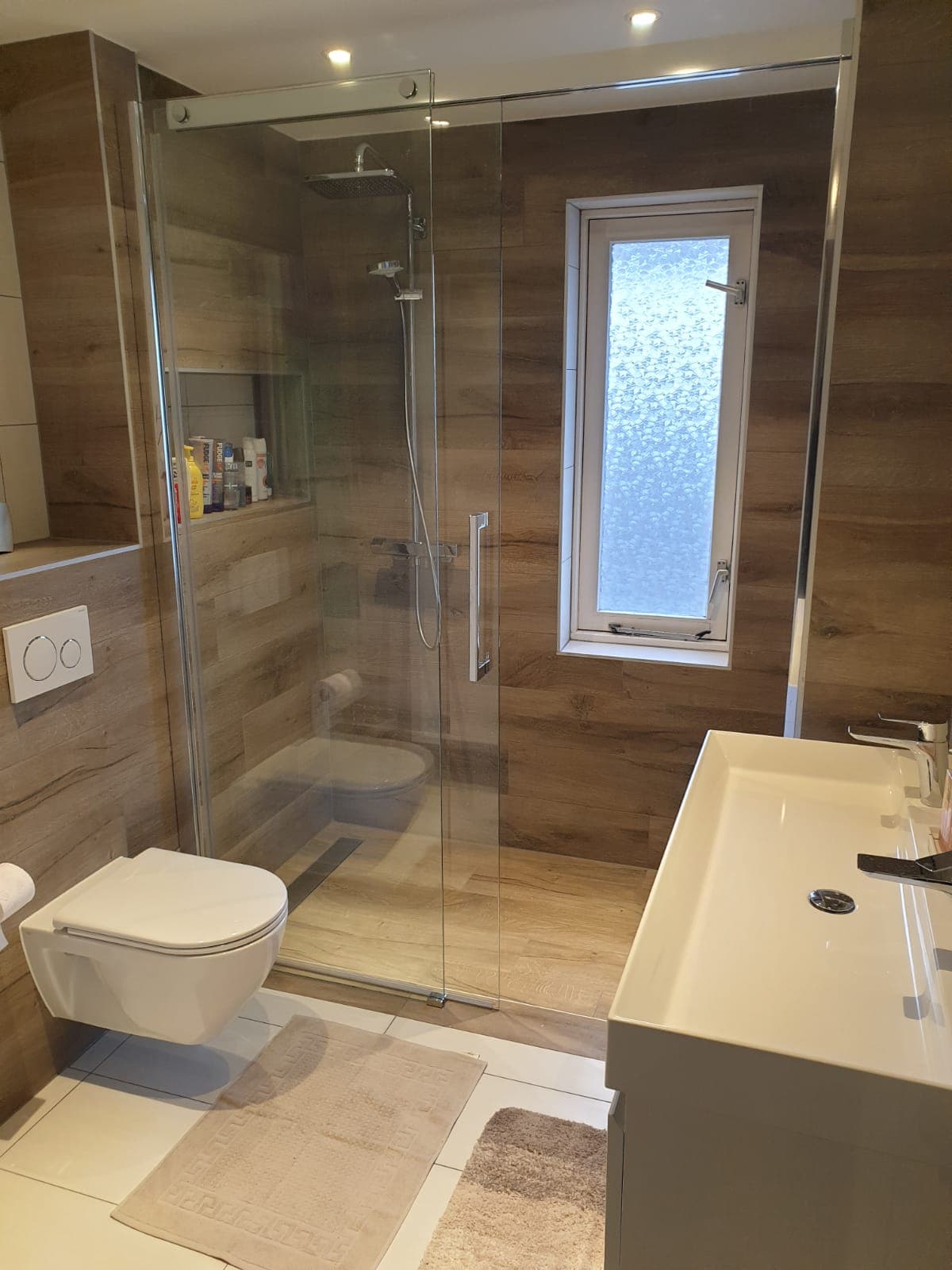 Badkamer Renovatie - 2