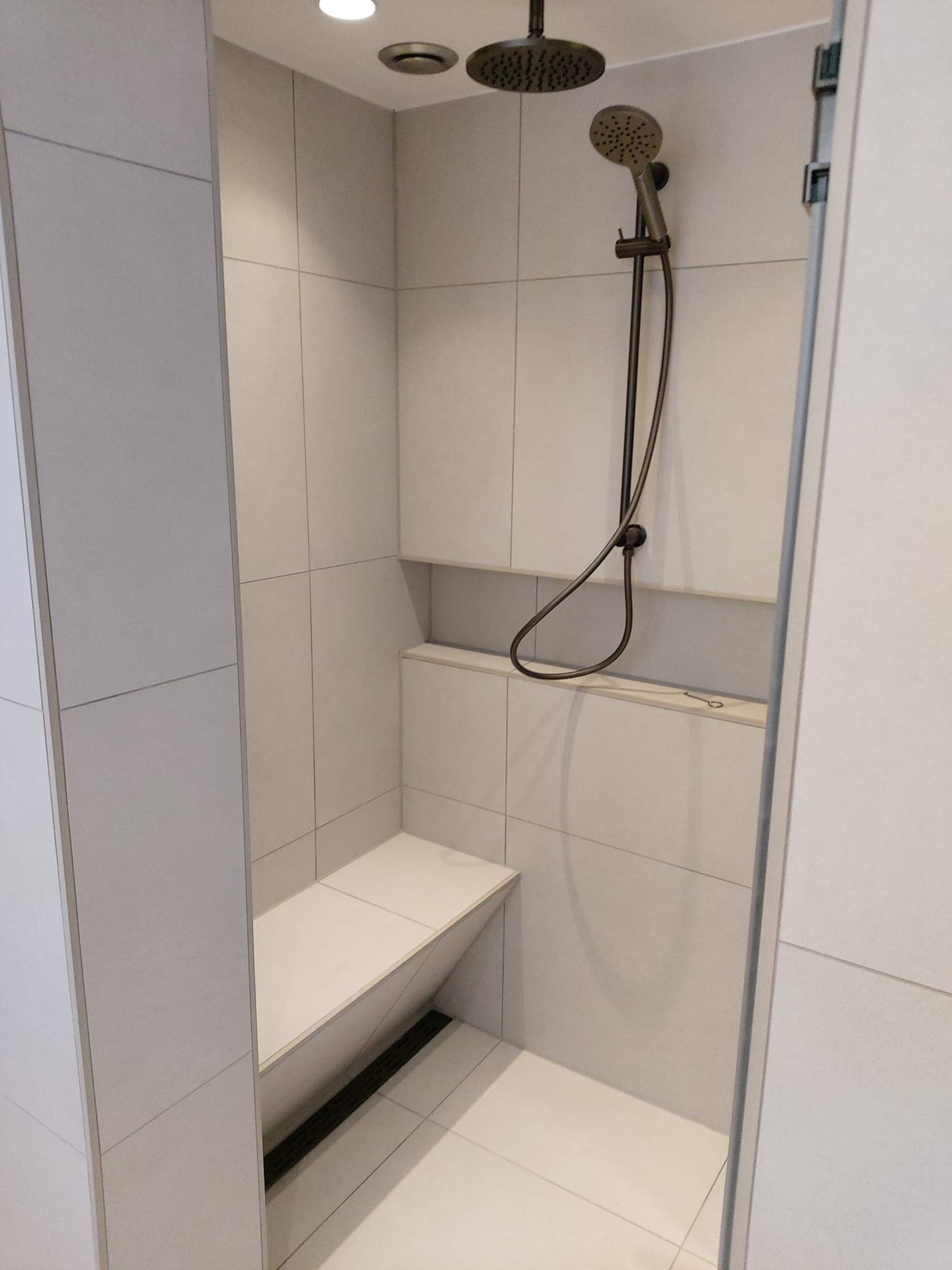 Badkamer Renovatie - 3