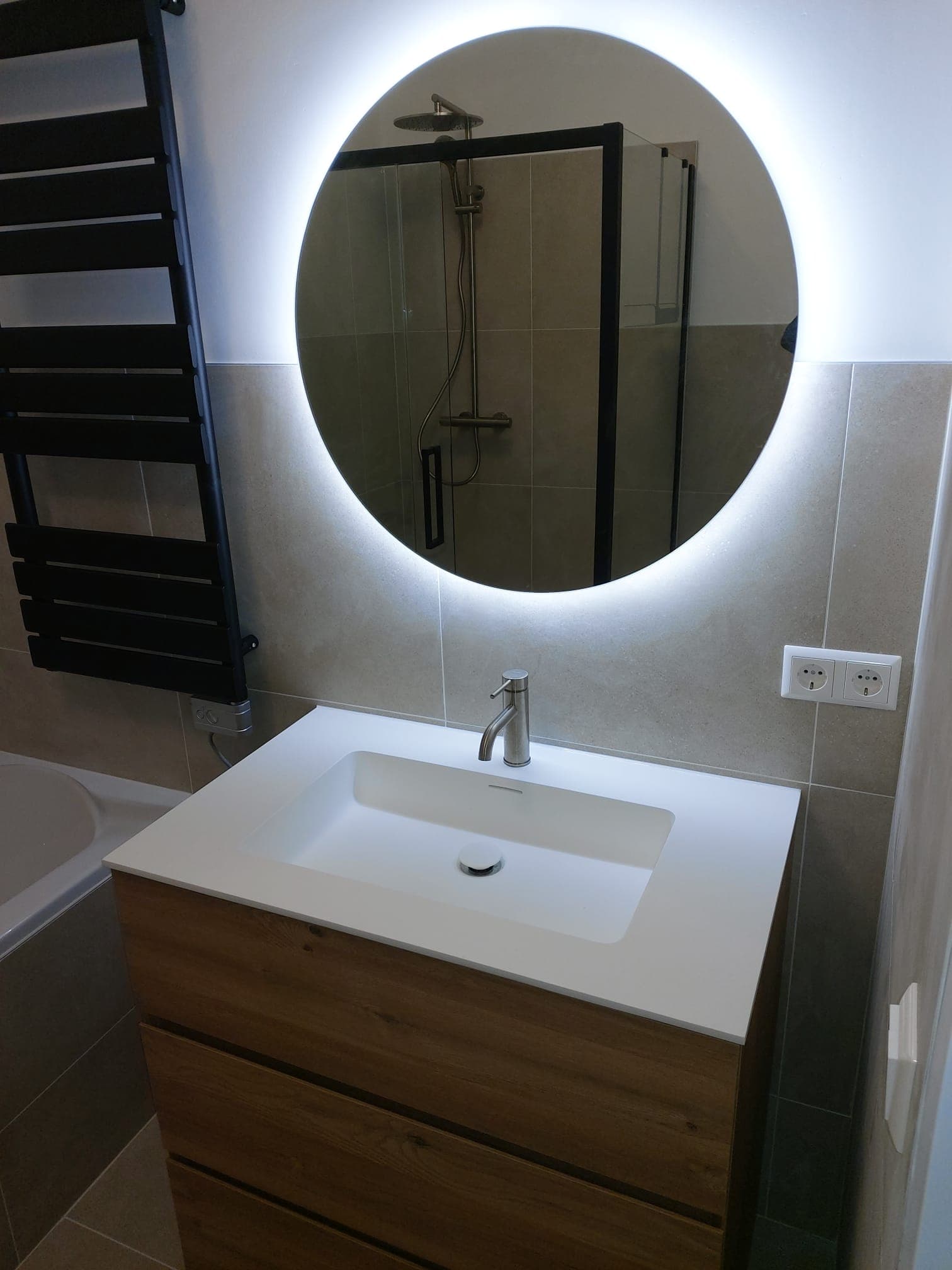 Badkamer Renovatie - 4