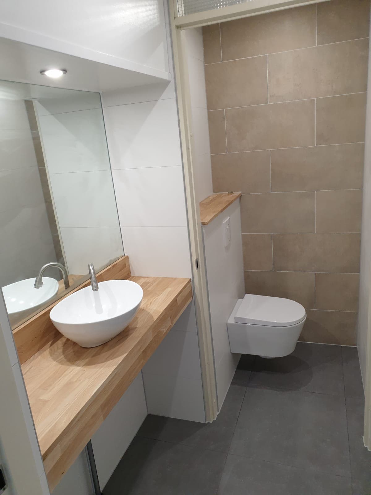 Badkamer Renovatie - 5