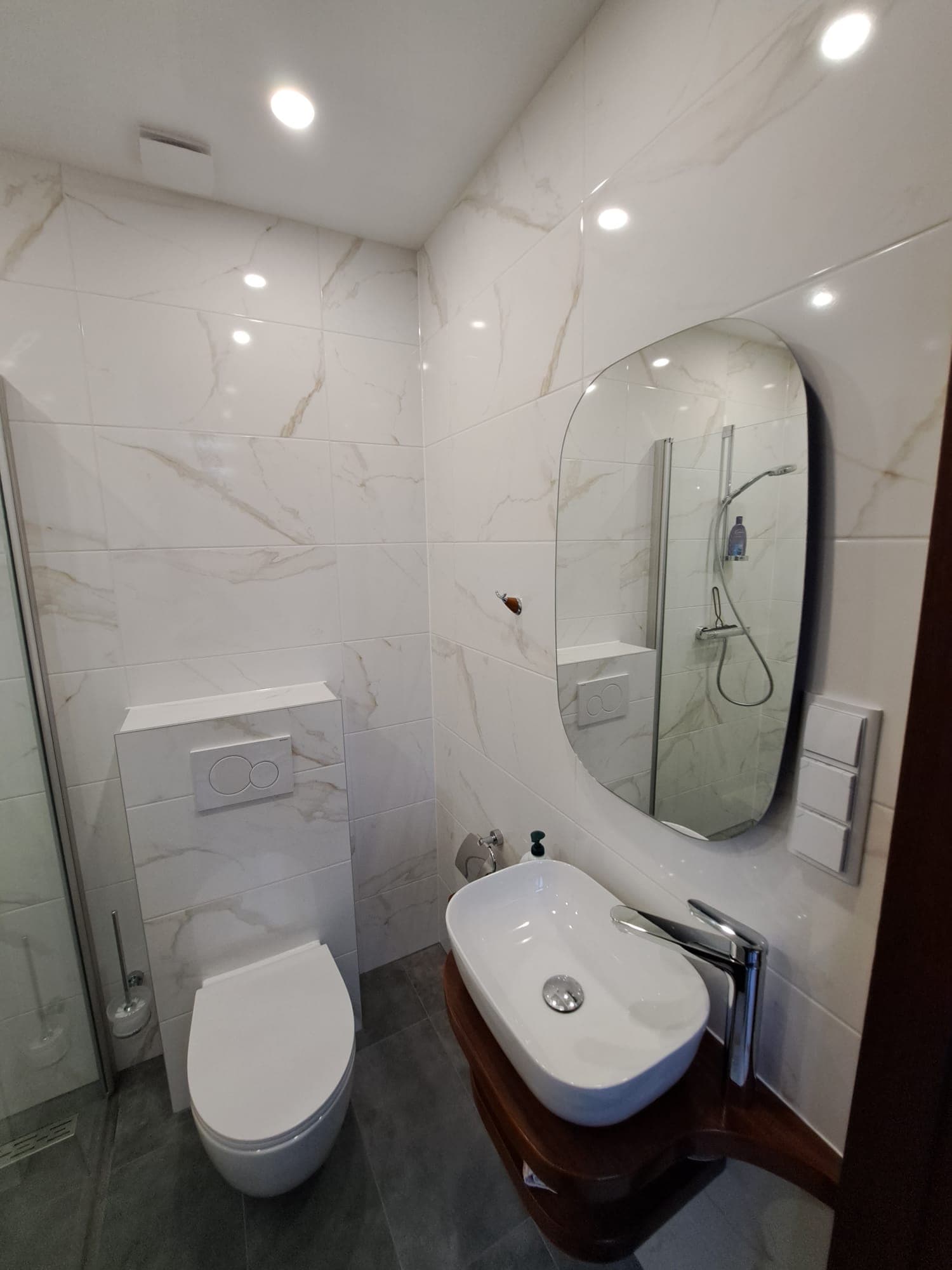 Badkamer Renovatie - 8