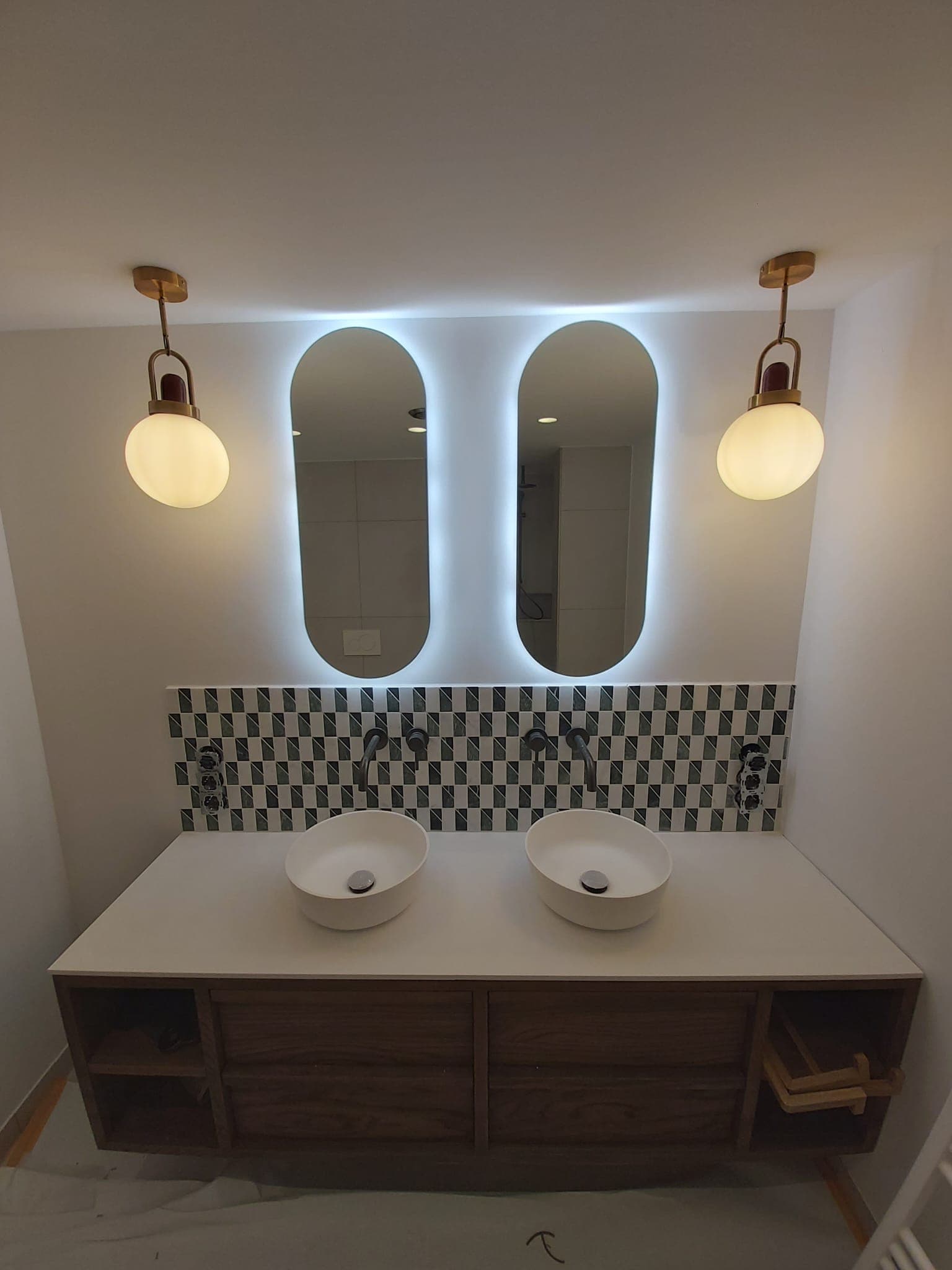 Badkamer Renovatie - 1