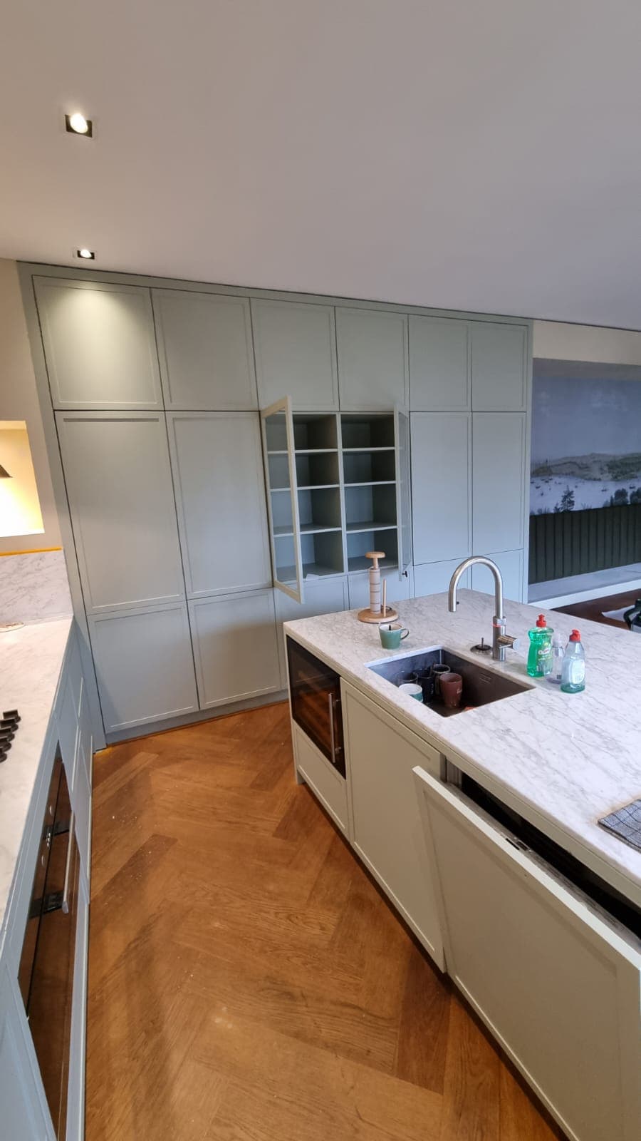 Keuken Installatie - 1