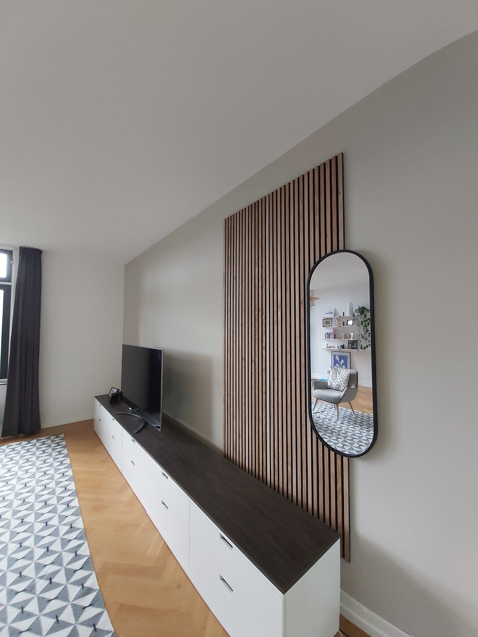 Woonkamer Verbouwing - 3