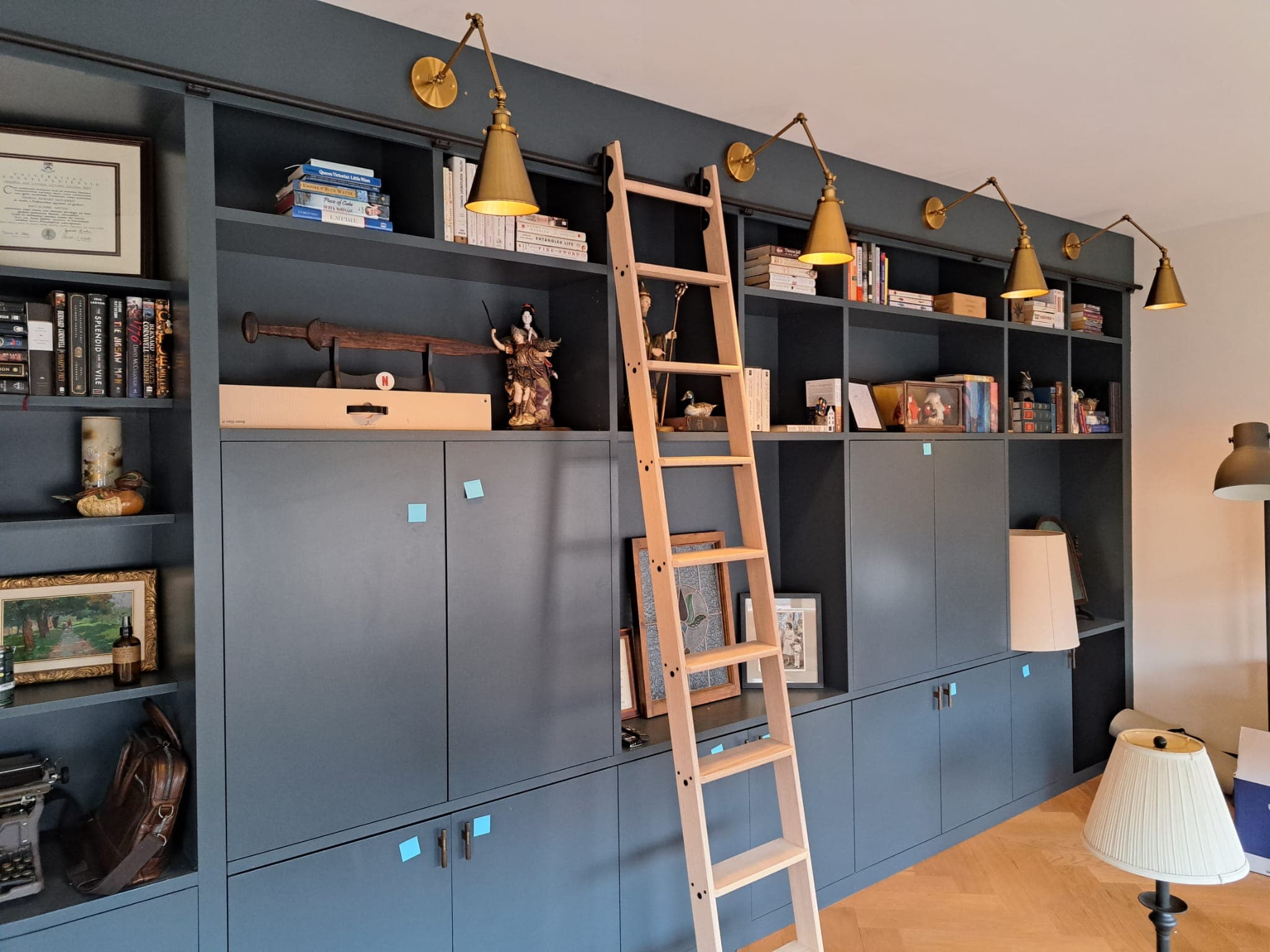 Woonkamer Verbouwing - 1